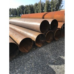 Труба стальная электросварная 630х20мм ст20 L=6м ГОСТ 10705