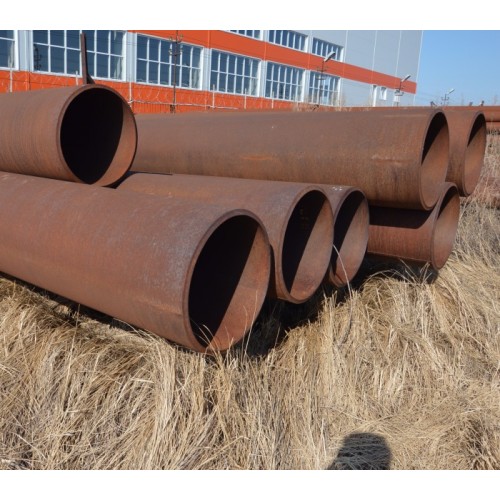 Труба стальная б/у г/к 273х9