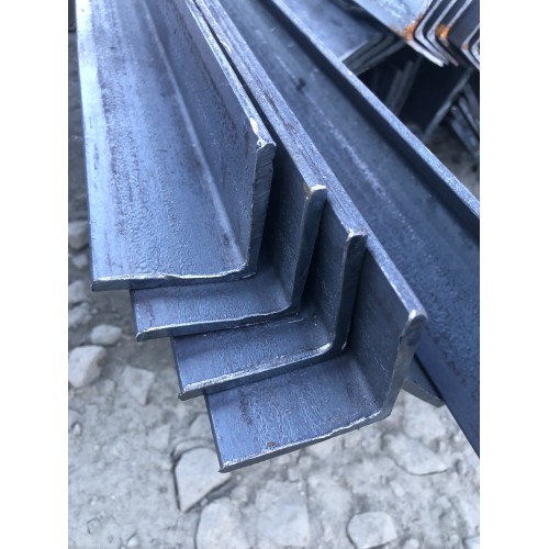 Уголок горячекатаный 100х63х8мм 09Г2С ГОСТ 8509-93