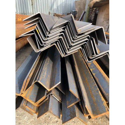 Уголок стальной гнутый 200х125х14мм ГОСТ 19772-93