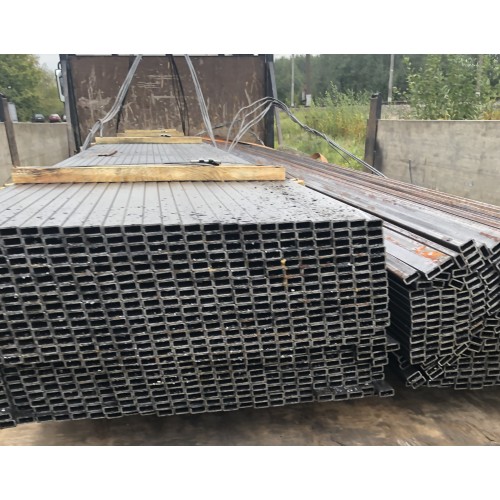 Труба профильная квадратная прямоугольная 10х15мм ст.3 ГОСТ 30245-03