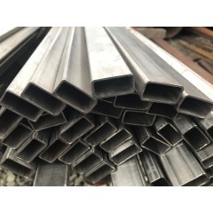 Труба профильная 40х20х1мм ст.09г2с L=6м ГОСТ 30245-03